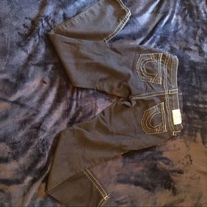 True Religion jeggings
